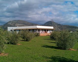 Exterior view of Country house for sale in Villanueva de Tapia