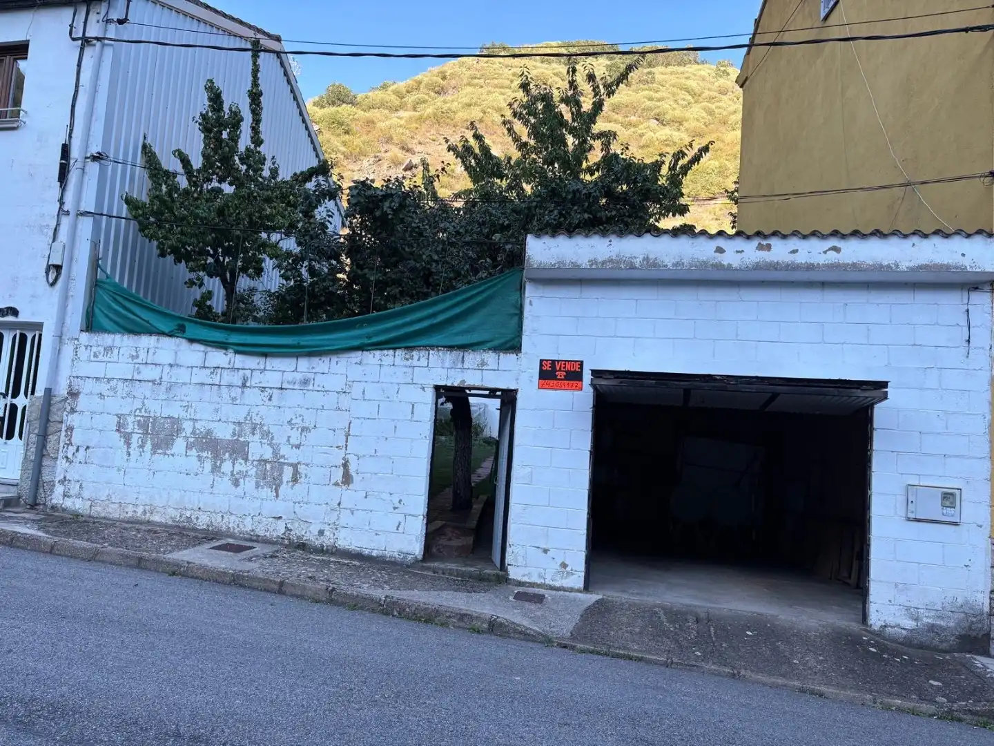 Parking of Land for sale in La Pola de Gordón , León