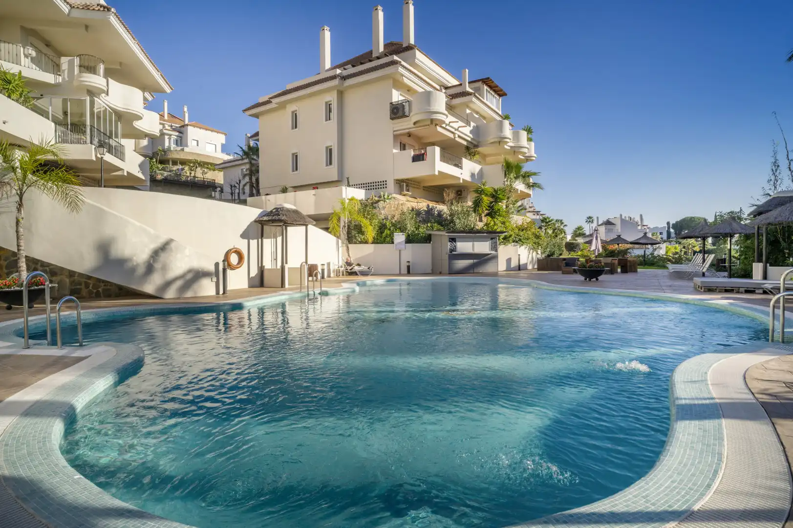 Attique avec piscine à vendre à Nueva Andalucía, imagen 29