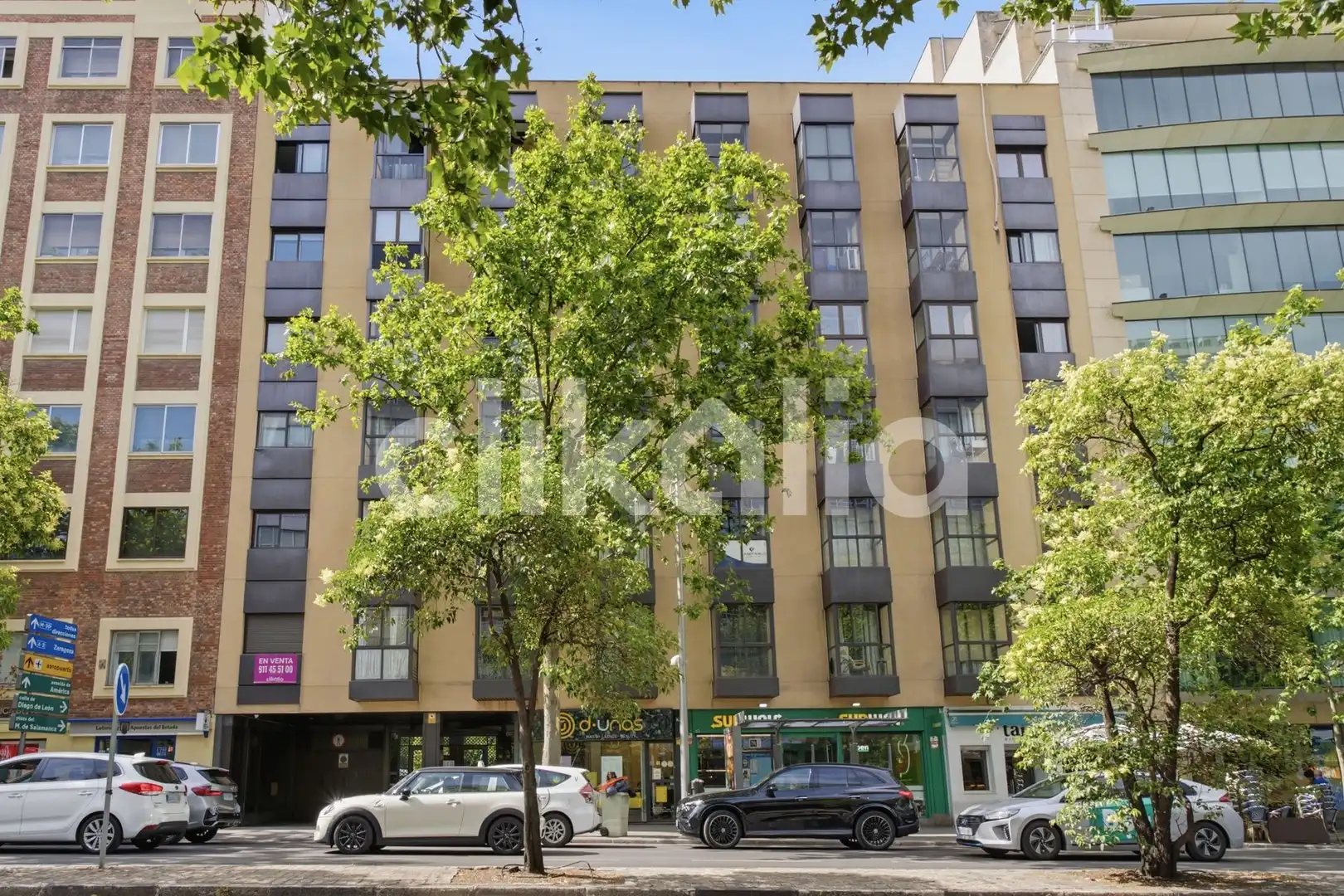 Pis amb ascensor en venda a Barrio de Salamanca, imagen 24