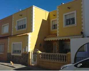 Exterior view of Flat for sale in Tabernas