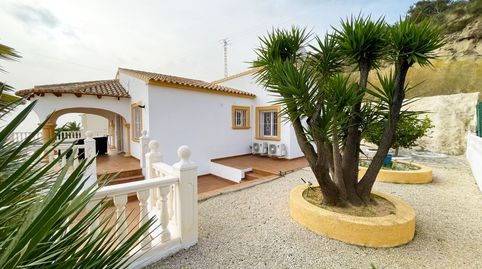 Photo 4 of Houses for sale in Oltamar - Cucarres, Calpe / Calp