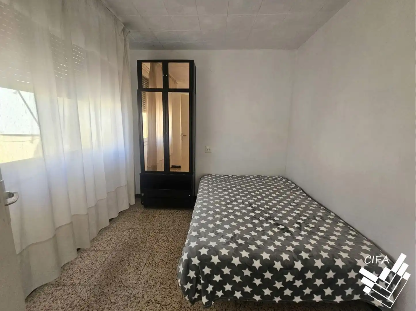 Habitación de Casa adosada en venta en La Sénia con Terraza