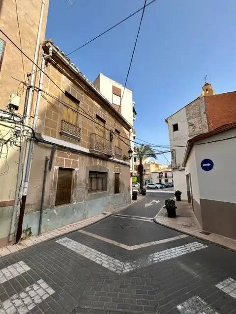 Casa amb terrassa en venda a Plaça Major de la Vila, imagen 5