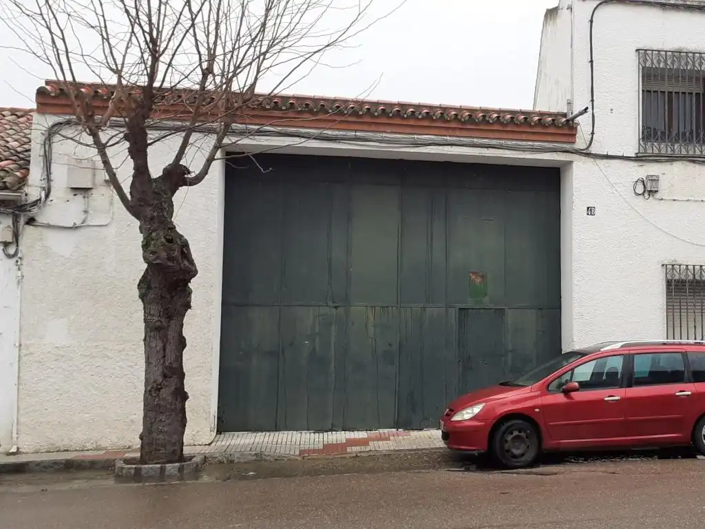 Exterior view of Residential for sale in Castuera