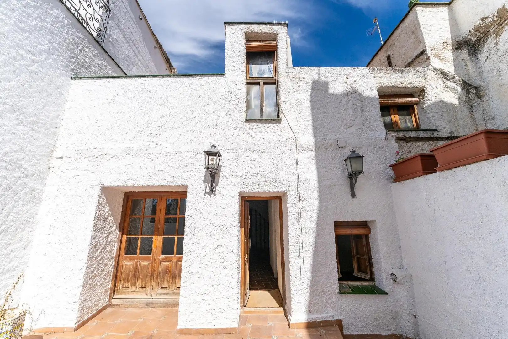 Casa con terraza en venta en Carrer de la Peixateria, imagen 3