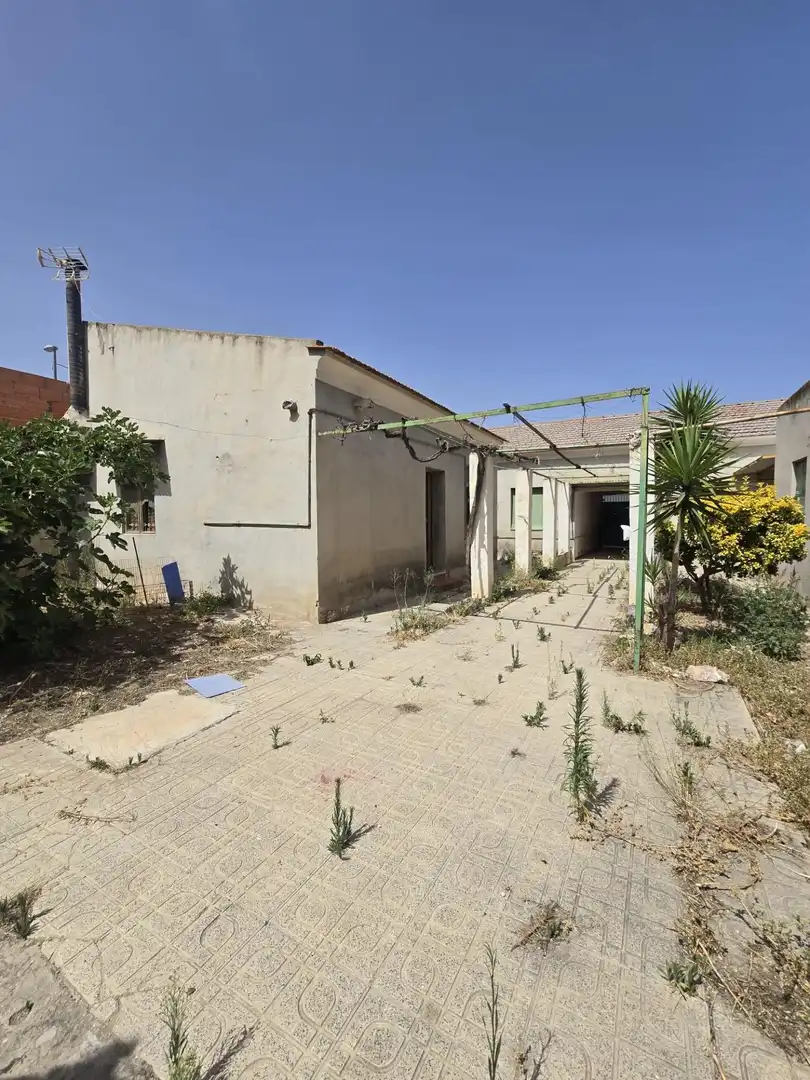Finca rústica en venta en Calle Calle Muñoz Barberán, Sangonera la Seca