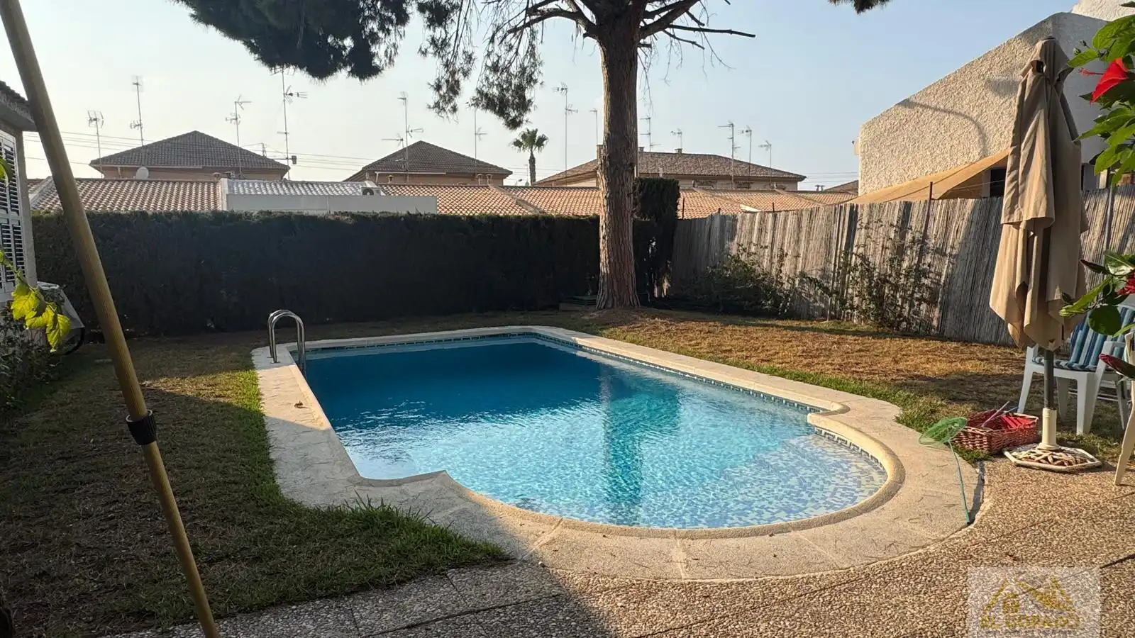 Xalet amb piscina en venda a Santiago de la Ribera, imagen 5