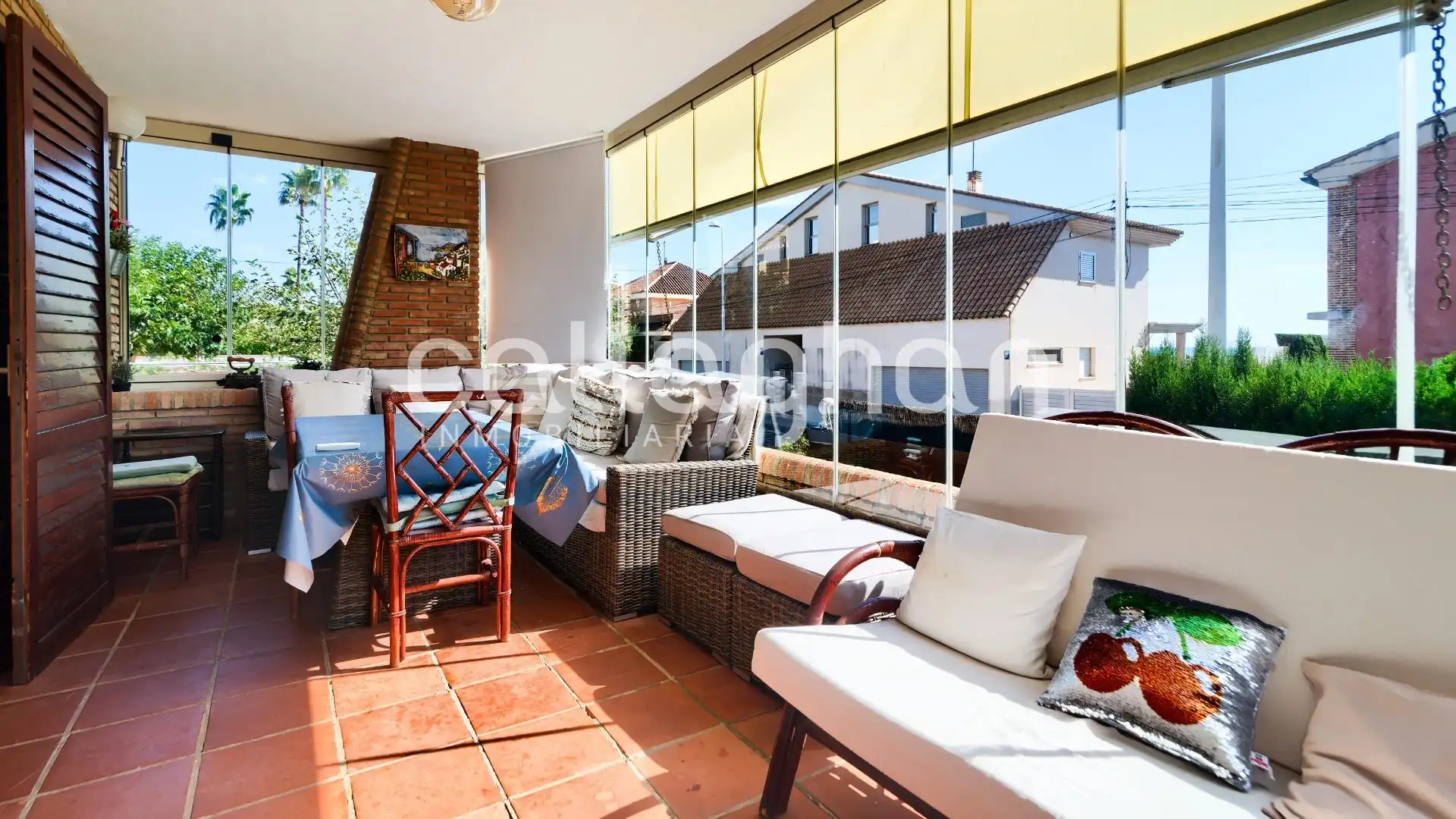 Terrace of Houses for sale in Sagunto / Sagunt  with Private garden