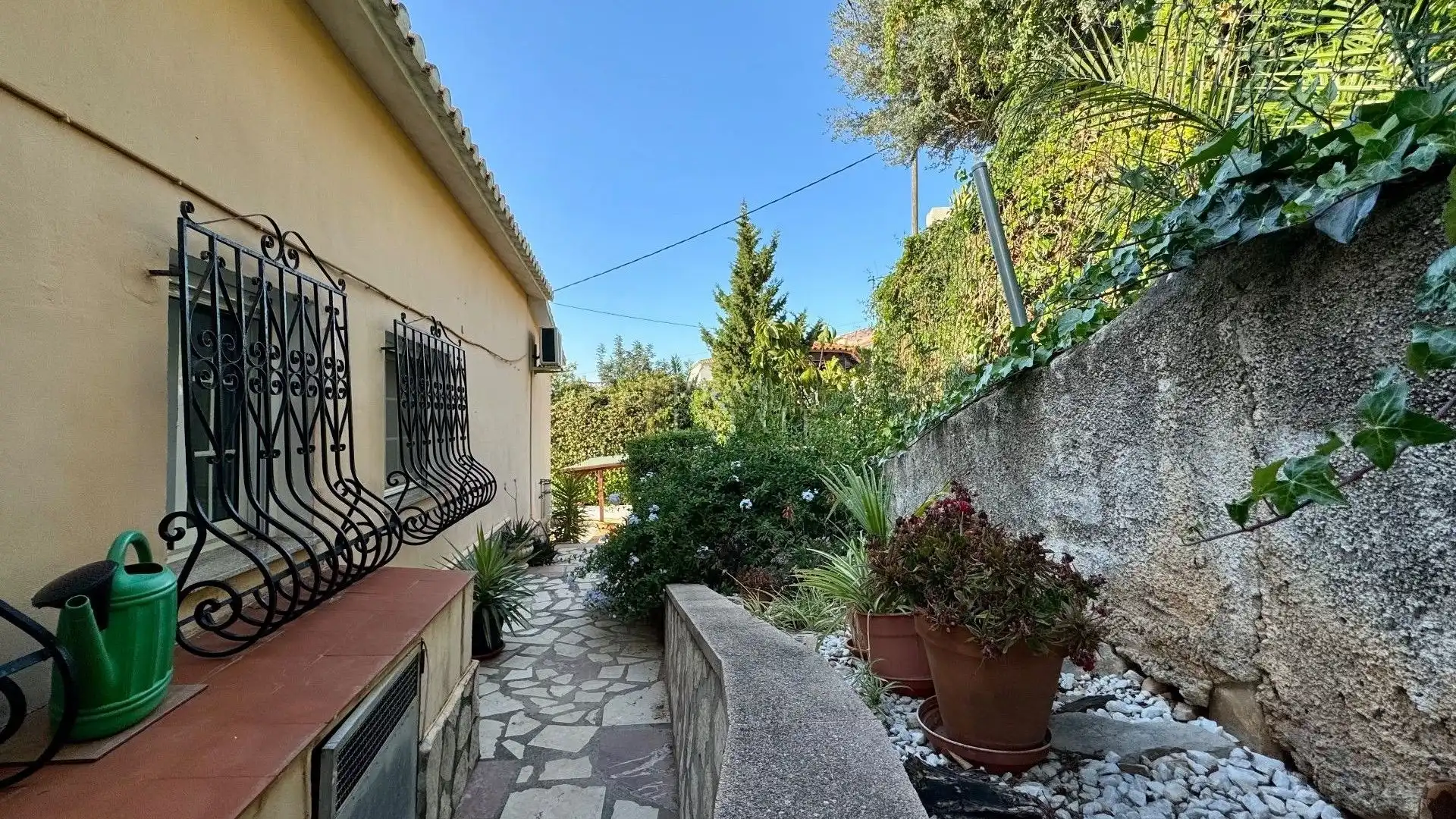 Exterior view of Houses for sale in Dénia  with Air Conditioner, Heating and Terrace