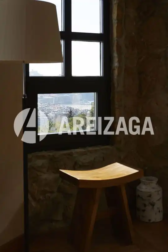 Edificio en venta en Ulia Pasealekua, 184, Ategorrieta - Ulia