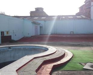 Piscina de Residencial en venda en Valladolid Capital