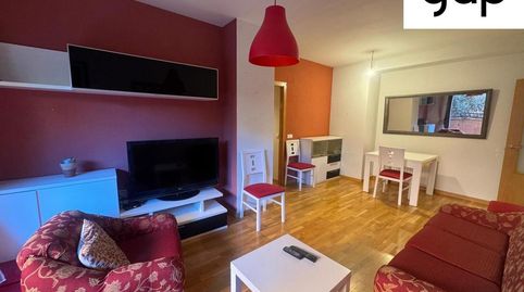 Foto 4 de Planta baja de alquiler en De Angeles Gasset, San Fernando - Carretera de Valencia, Cuenca Capital