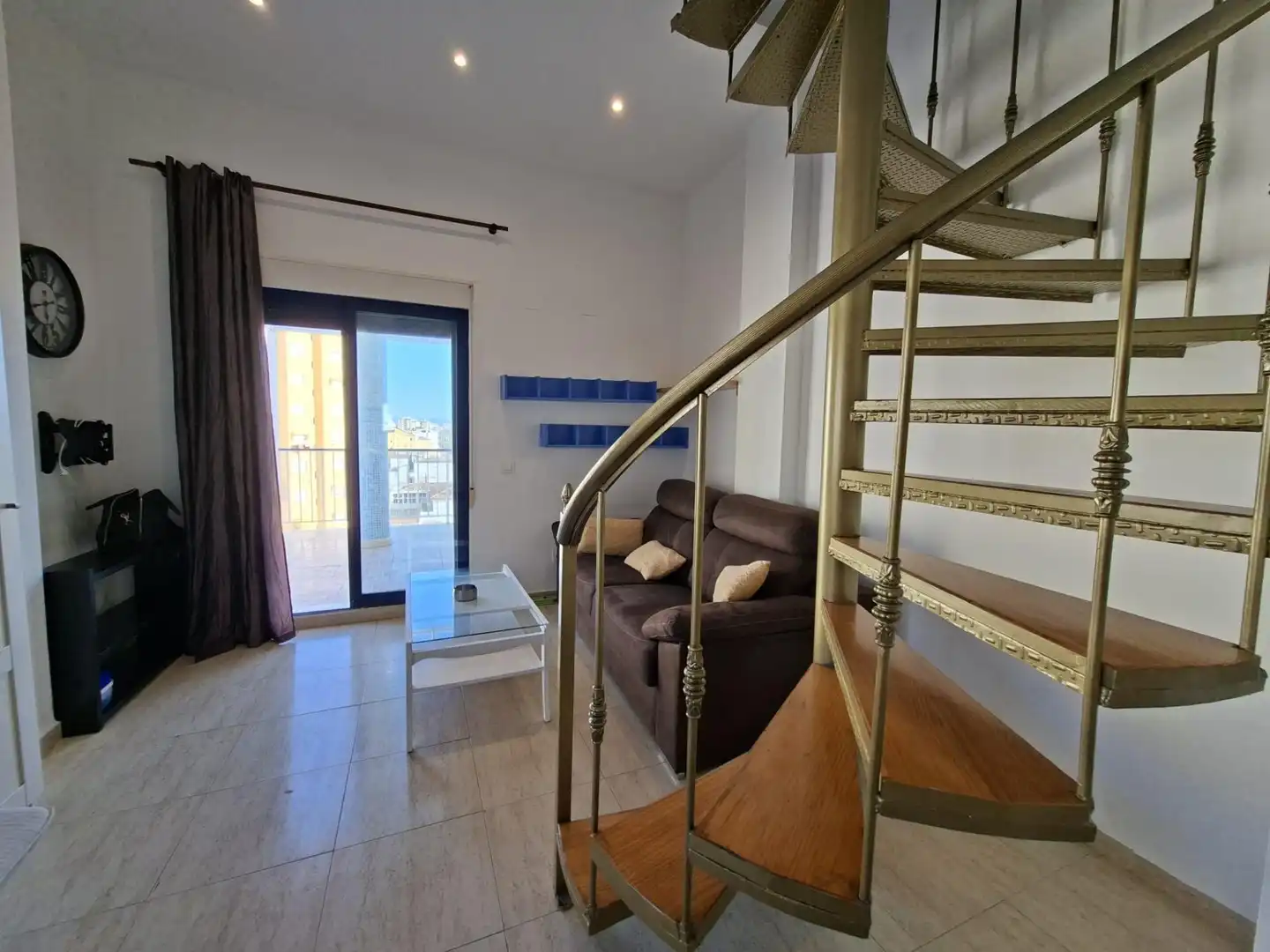 Ático en venta en Gandia con Jardín privado, Terraza y Trastero