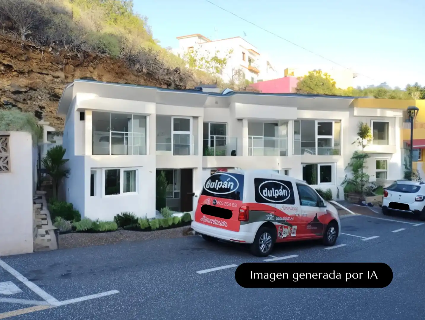 Terreny residencial en venda a Calle Barranco del Mojón, imagen 5
