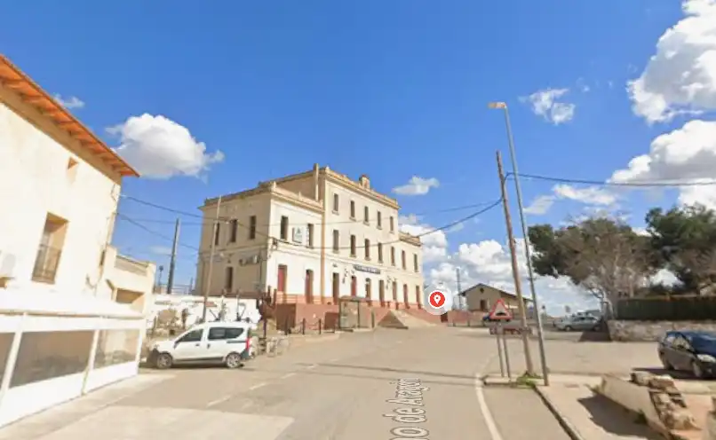 Aparcament en venda a Avenida de la Estación, imagen 2
