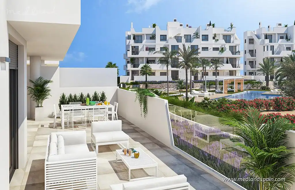 Apartment mit Pool zum Verkauf in Mar Menor Golf