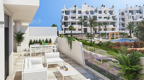 Modernos apartamentos en la planta baja en Santa Rosalía Lake and Life Resort