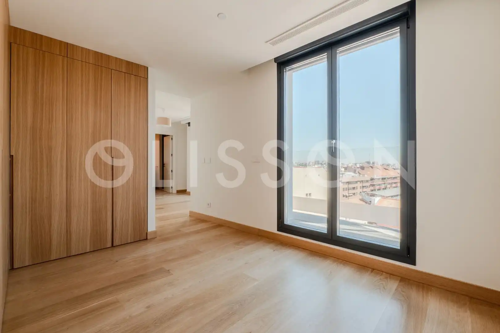 Habitación de Piso de alquiler en Madrid con Aire acondicionado, Calefacción y Terraza
