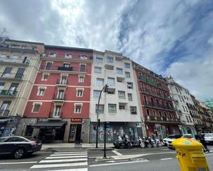 Vista exterior de Traster en venda en Donostia - San Sebastián 