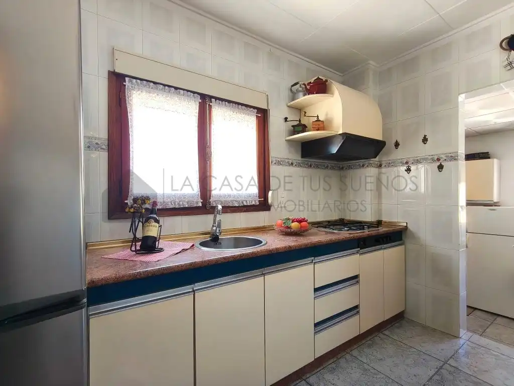 Cocina de Finca rústica en venta en Sax