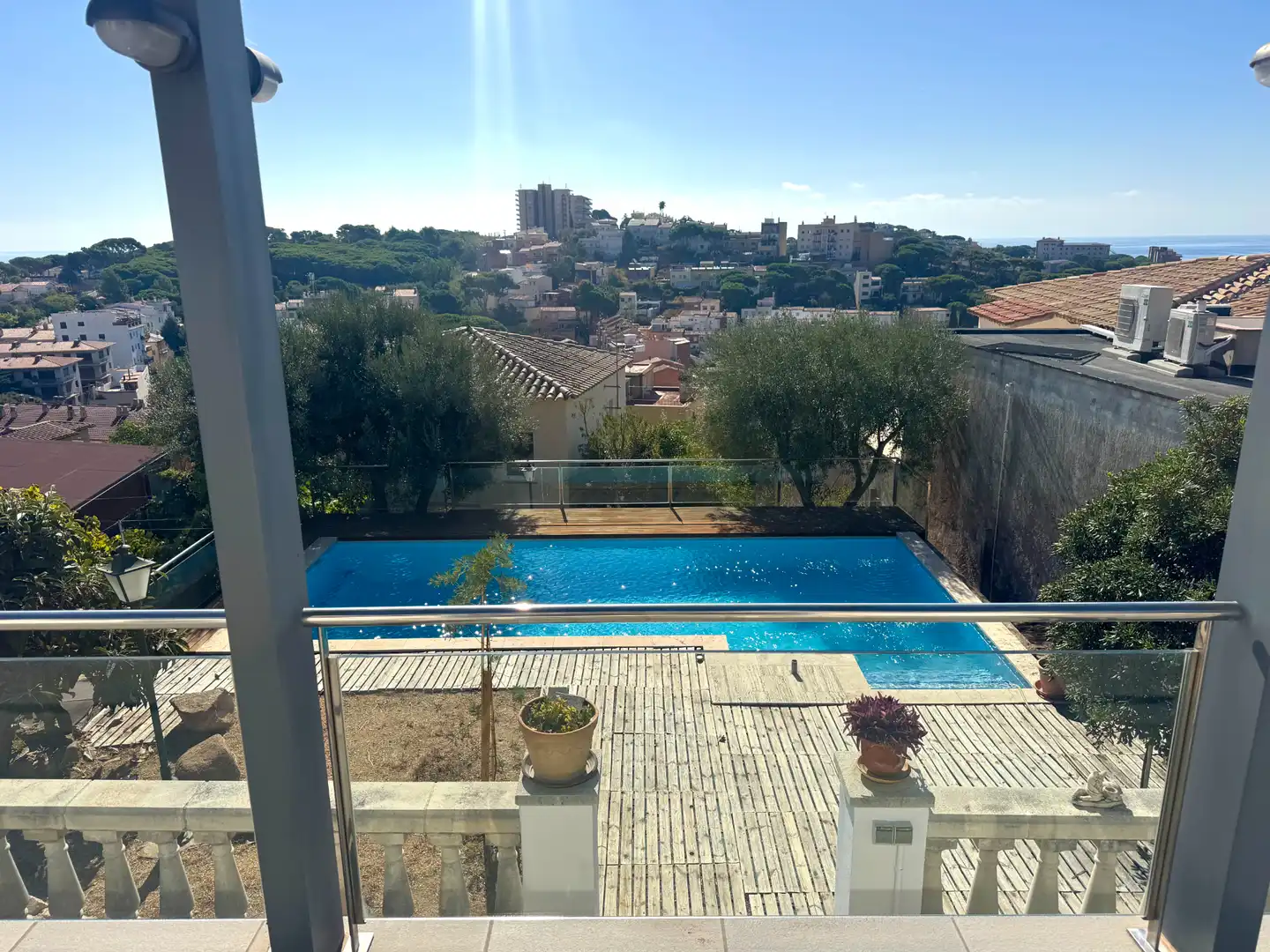 Chalet con terraza en venta en Carrer Nansaire, imagen 4