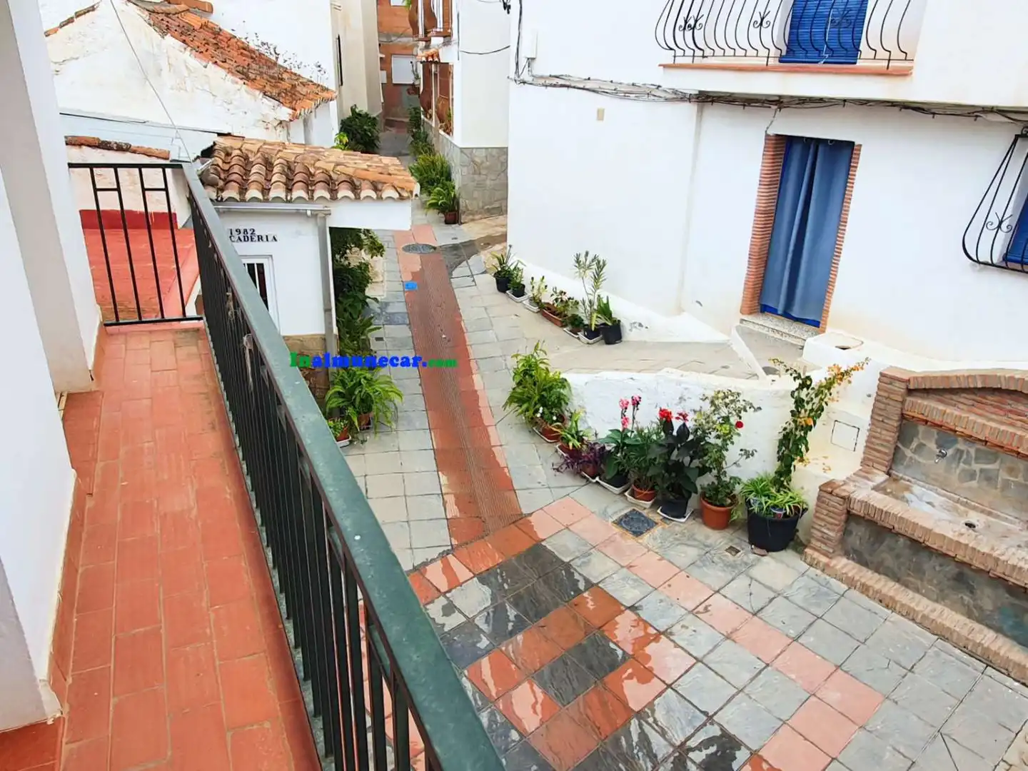 Exterior view of Houses for sale in Lentegí  with Terrace and Storage room