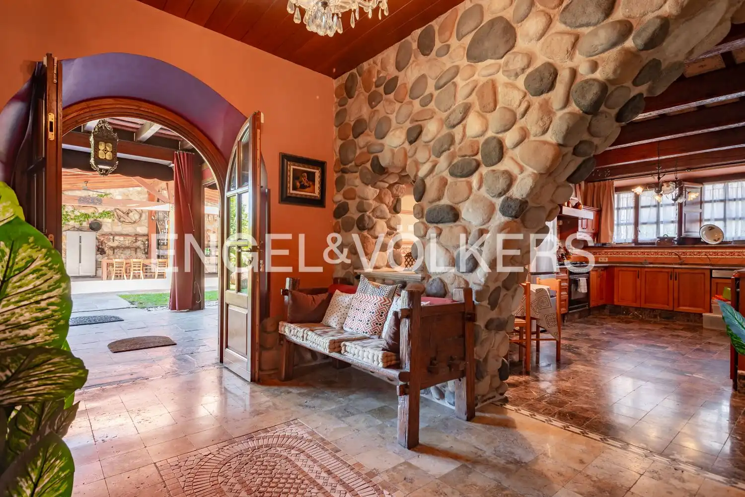 Casa adosada en venda en Argelaguer amb Aire condicionat, Calefacció i Jardí privat