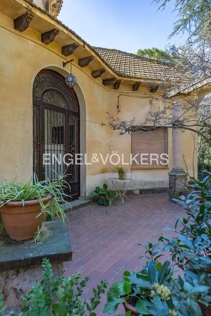 Casa amb jardí en venda a Carrer d'Àngel Guimerà, imagen 7