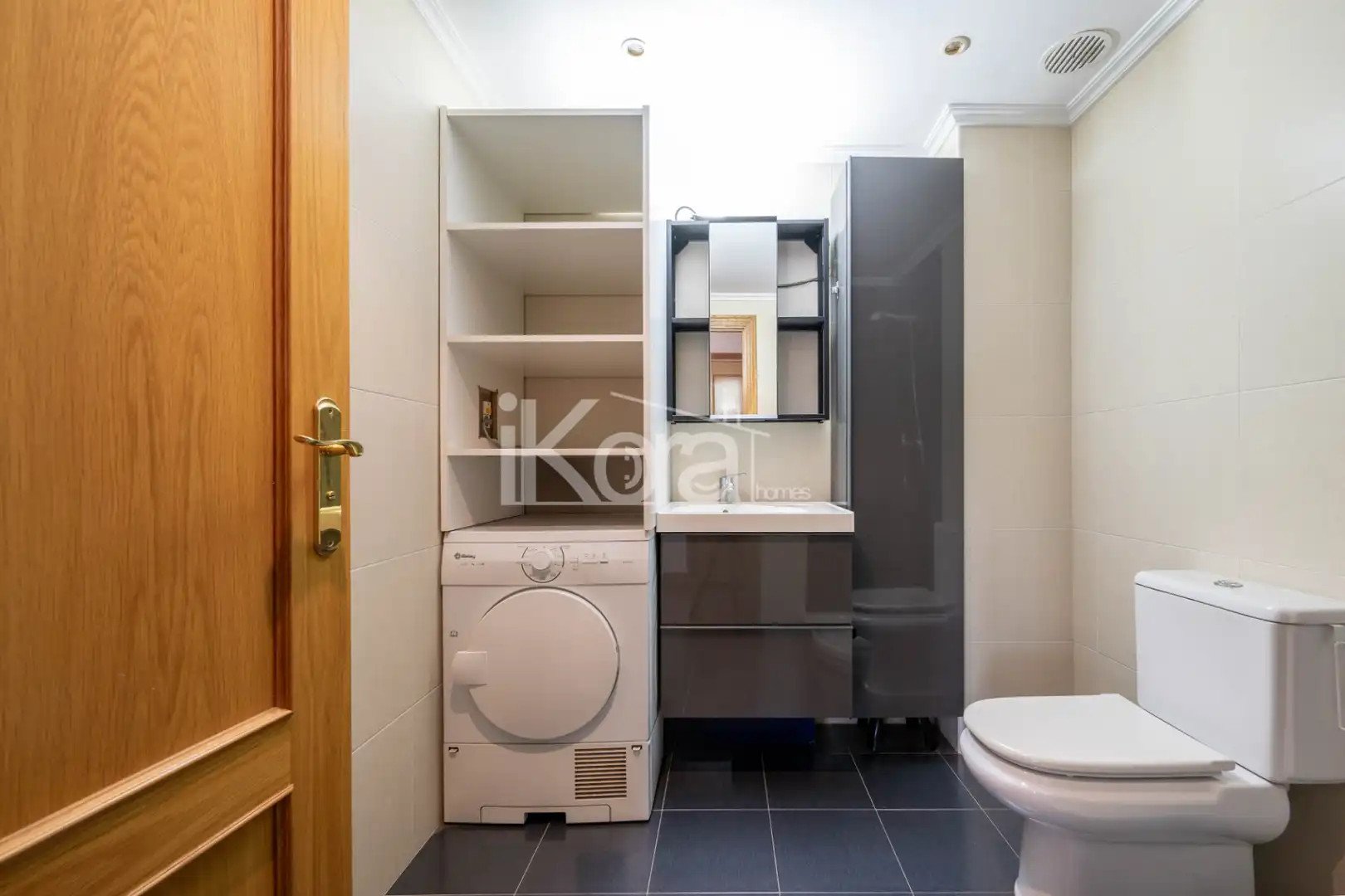 Baño de Planta baja en venta en Aduna con Calefacción, Jardín privado y Parquet