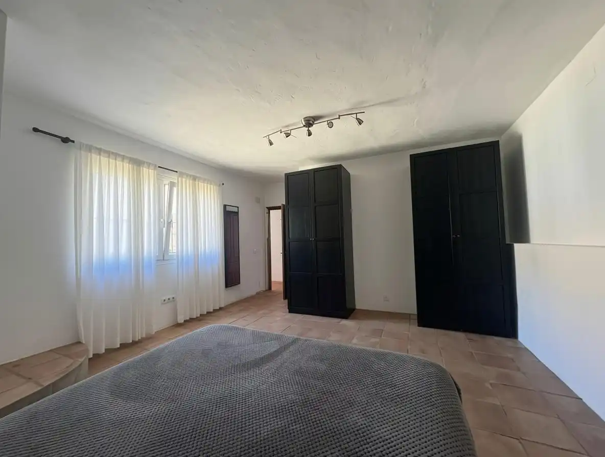 Dormitori de Casa o xalet en venda en Tarifa amb Jardí privat i Terrassa