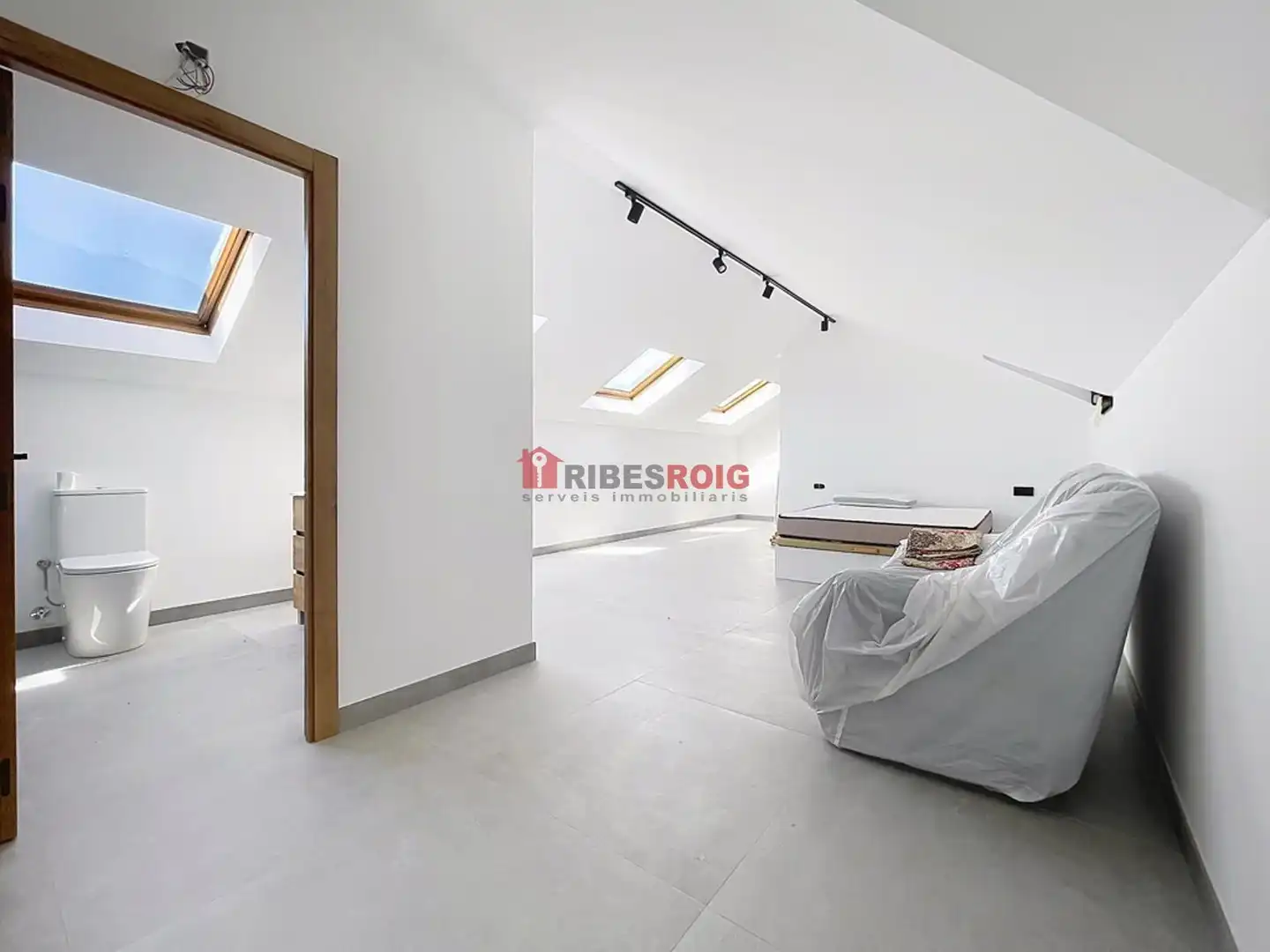 Detached house with garden for sale in Olivella, imagen 23
