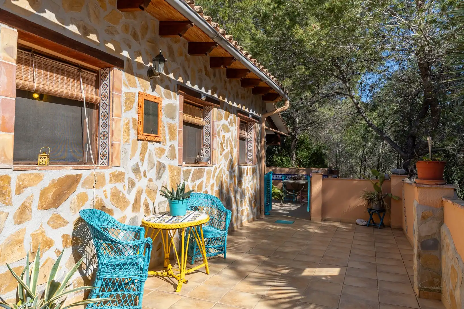 Casa en venta en Castell de Castells, imagen 9