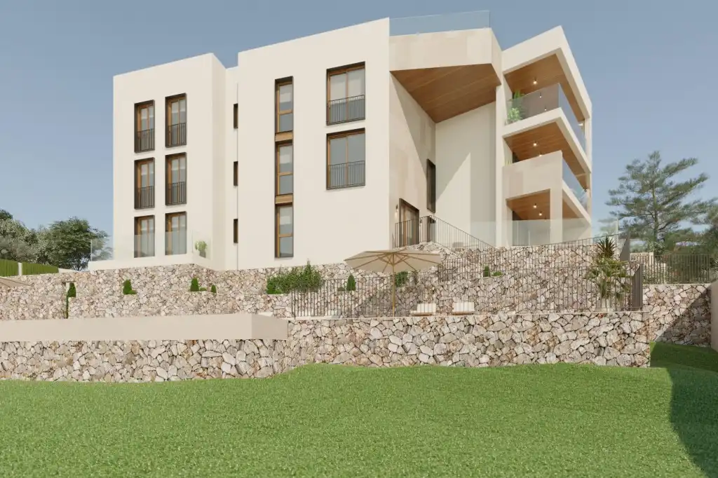 Penthouse with pool for sale in Ponent, imagen 22