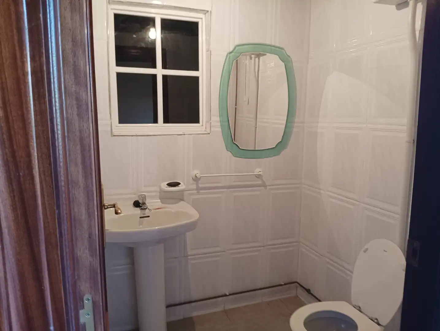 Bathroom of Country homes for sale in Boimorto  with Private garden, Terrace and Storage room