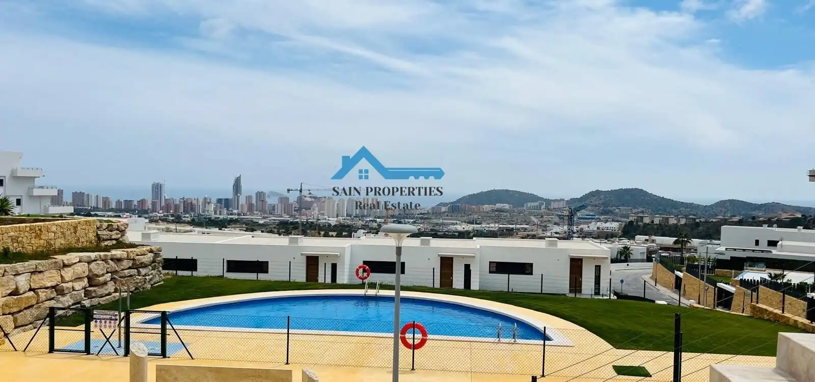 Erdgeschosswohnung mit Pool zum Verkauf in Balcón de Finestrat - Terra Marina, imagen 39