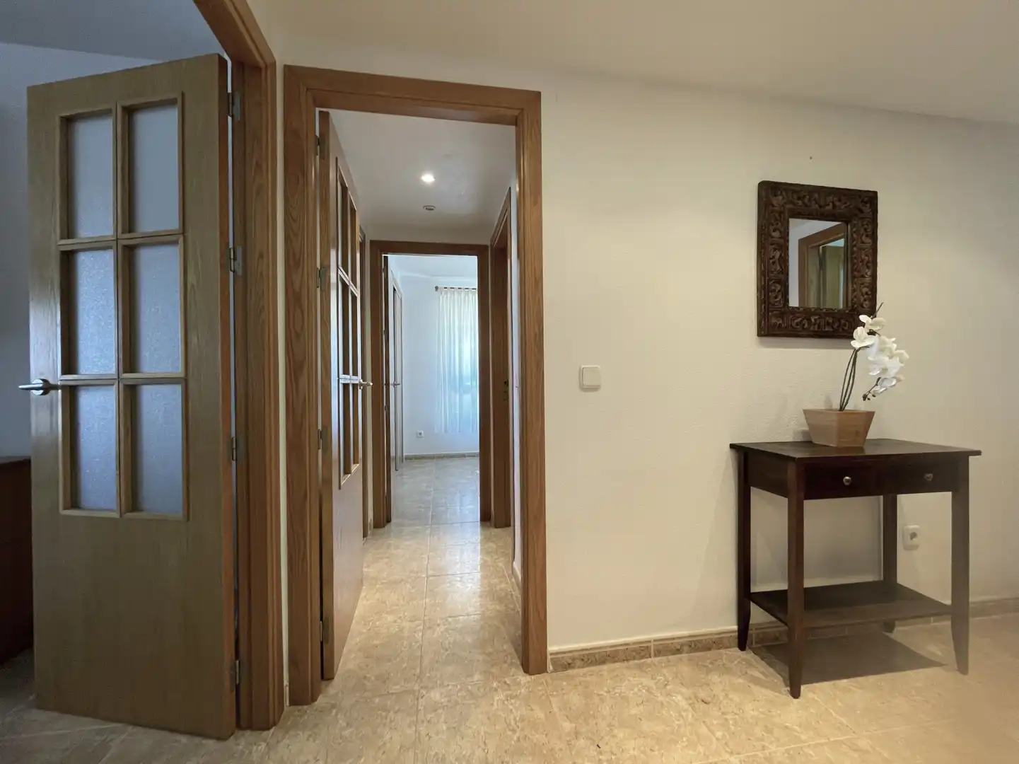 Wohnung zum Verkauf in La Manga del Mar Menor mit Klimaanlage, Terrasse und Möbliert