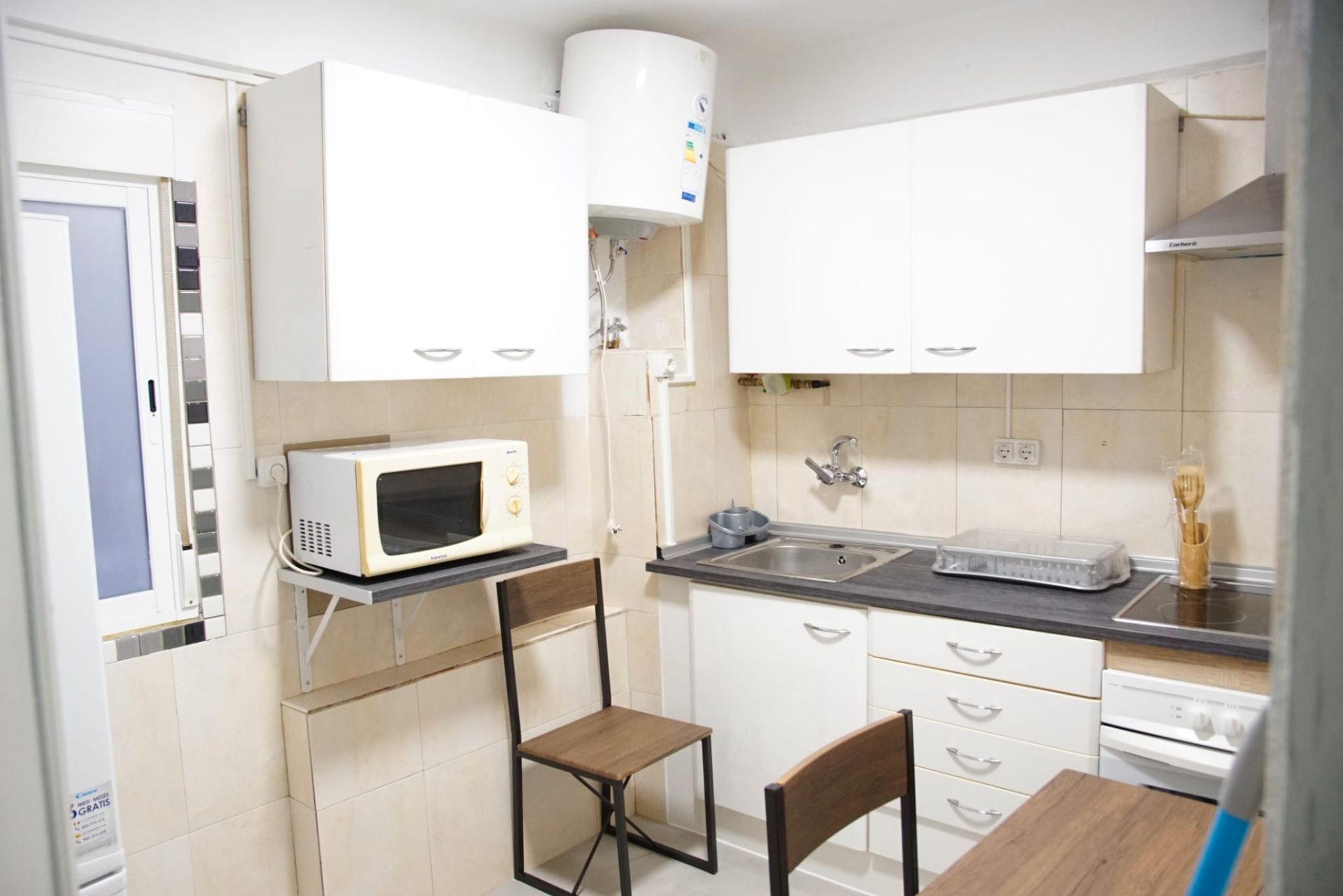 Piso en venta en Calle de la Huerta, San José Alto, San José,  Zaragoza Capital