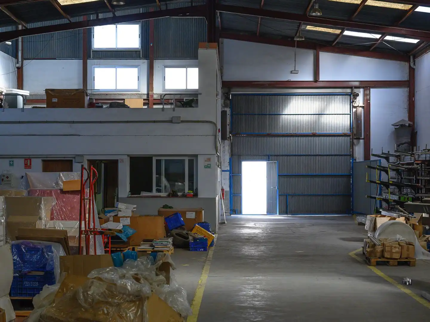 Industrial building for sale in Parque de la Bombilla, imagen 7