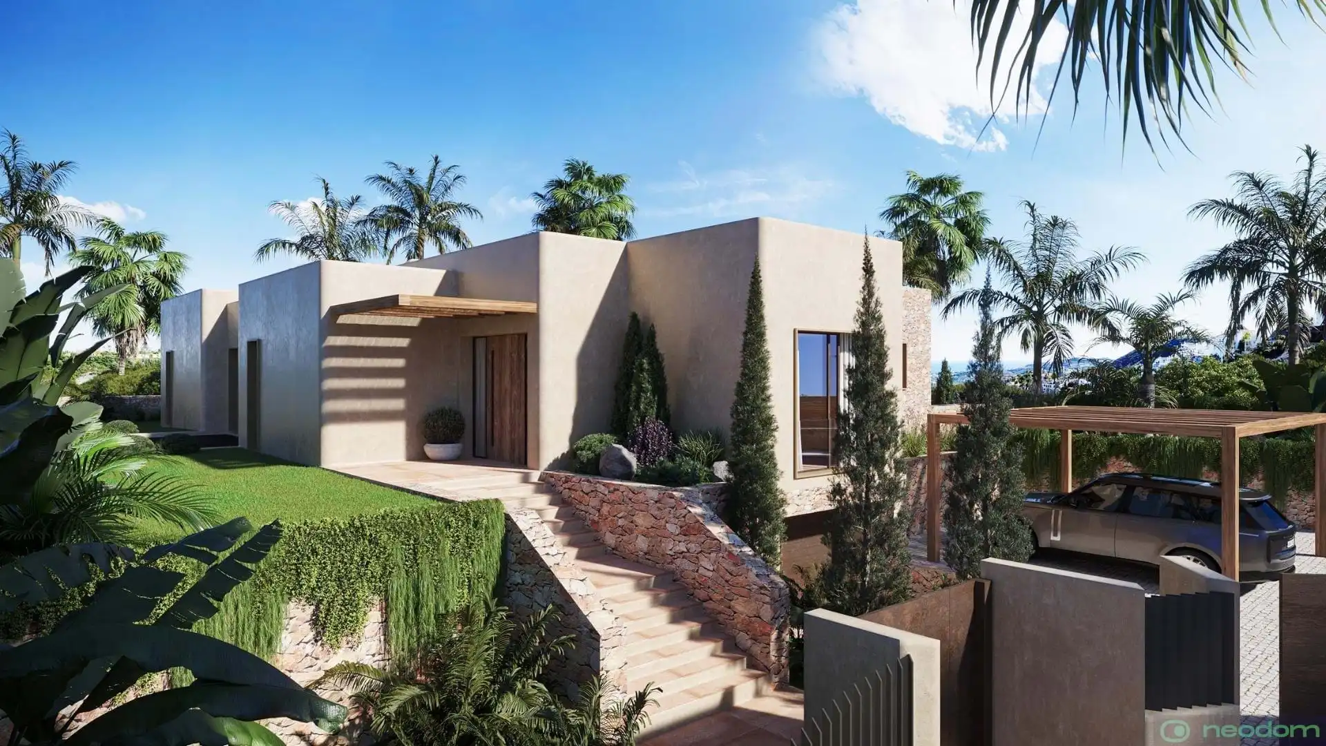 House for sale in Cap Martí - El Tossalet - Pinomar