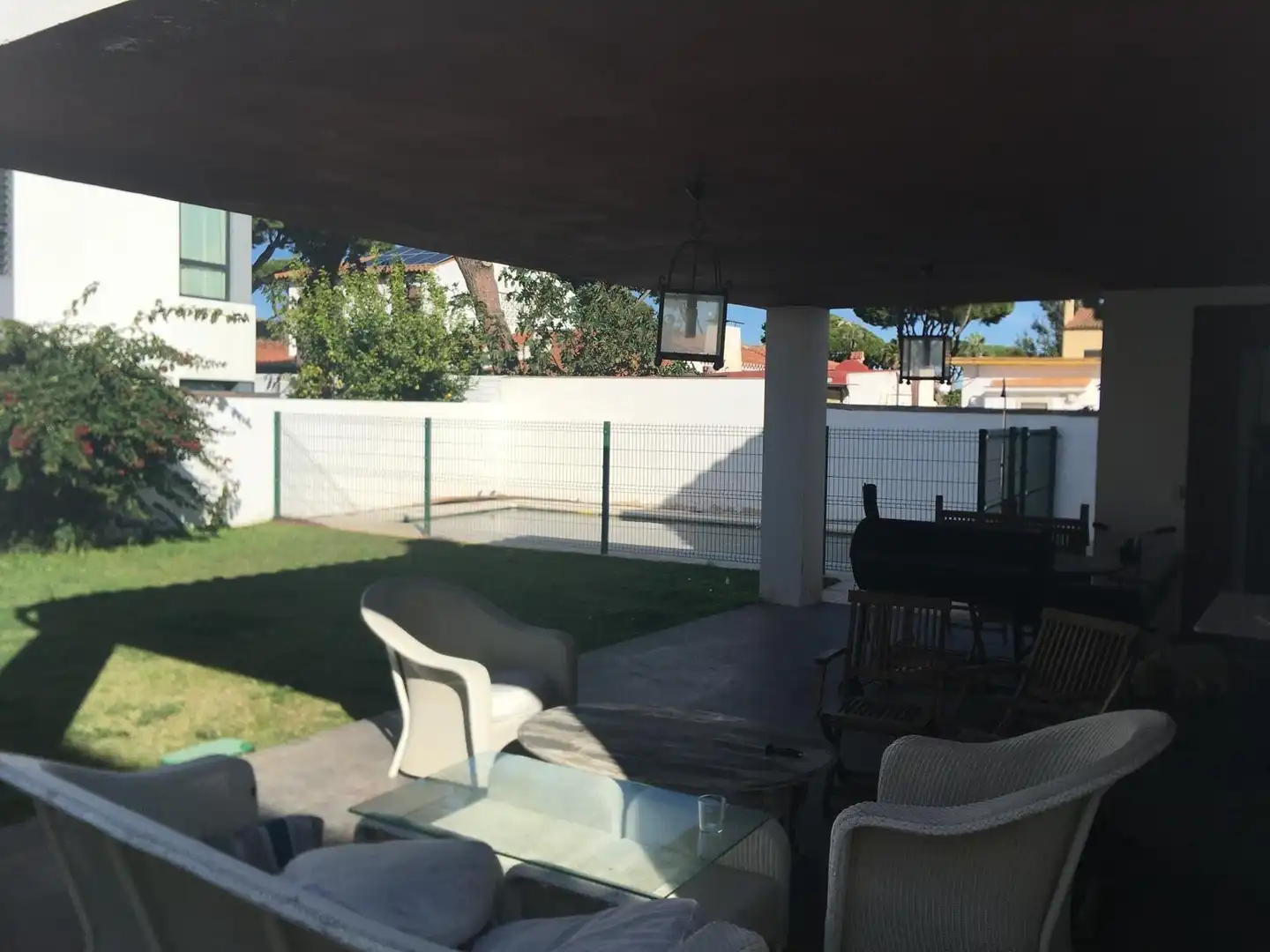 Xalet amb terrassa en venda a Valdelagrana, imagen 17