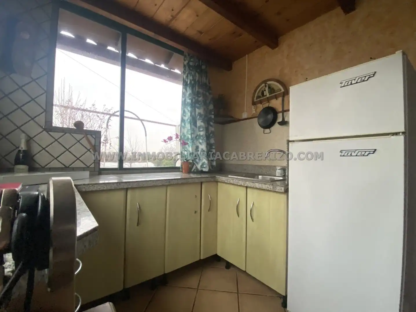 Cocina de Terreno en venta en Valle de Elorz / Elortzibar