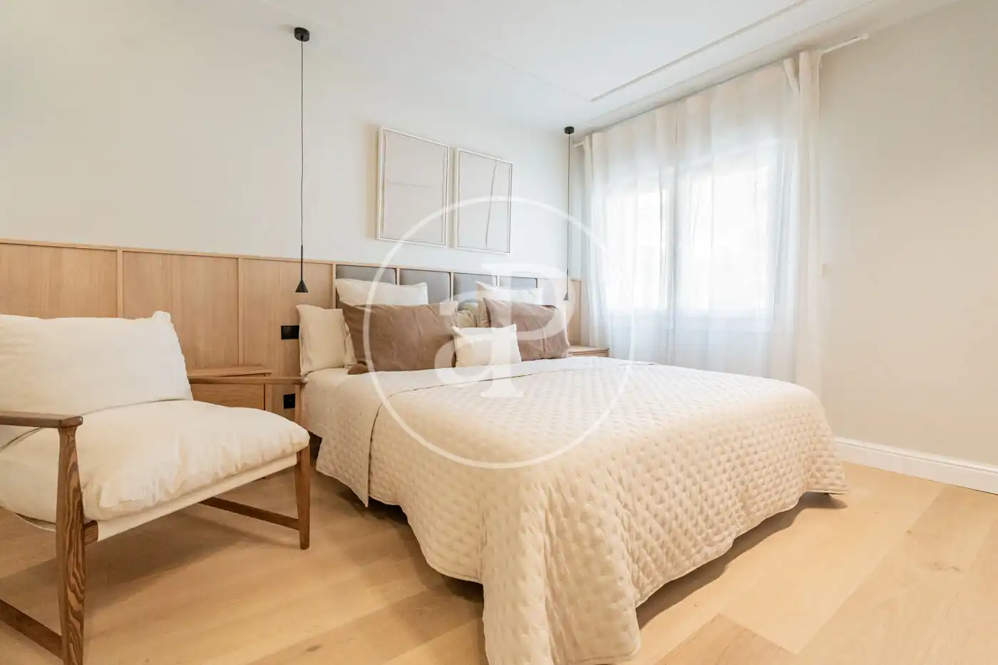 Habitación de Piso en venta en Madrid con Aire acondicionado, Calefacción y Balcón