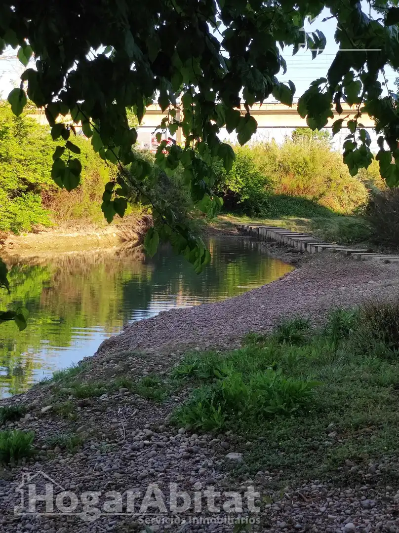 Adossat amb terrassa en venda a Avenida SAN JAIME, imagen 59