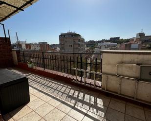 Terrace of Attic for sale in Badalona  with Air Conditioner, Heating and Terrace