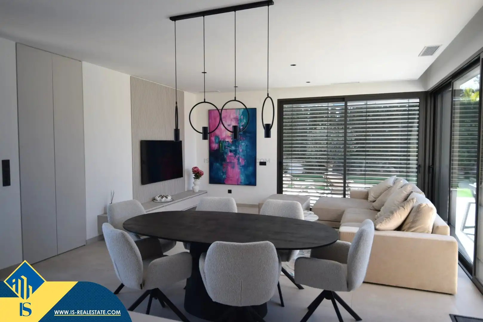 Detached house with garden for sale in Orihuela Costa, imagen 14