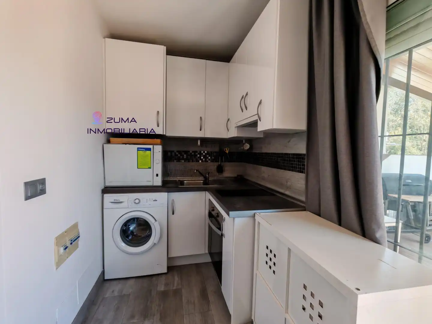 Kitchen of Detached homes for sale in Málaga  with Terrace