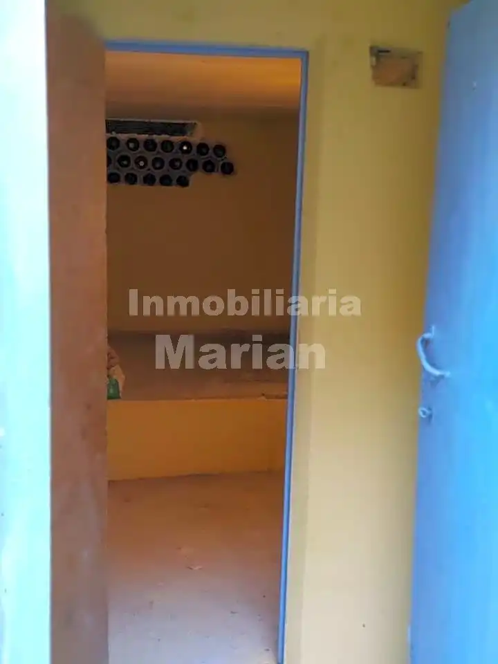 Habitación de Finca rústica en venta en Santa Cruz de la Salceda con Amueblado