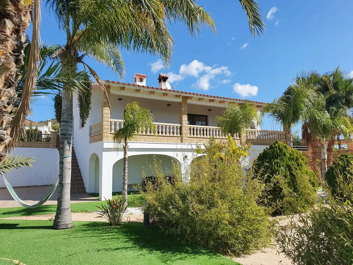Detached house with terrace for sale in El Secanet - Hacienda del Sol, imagen 3