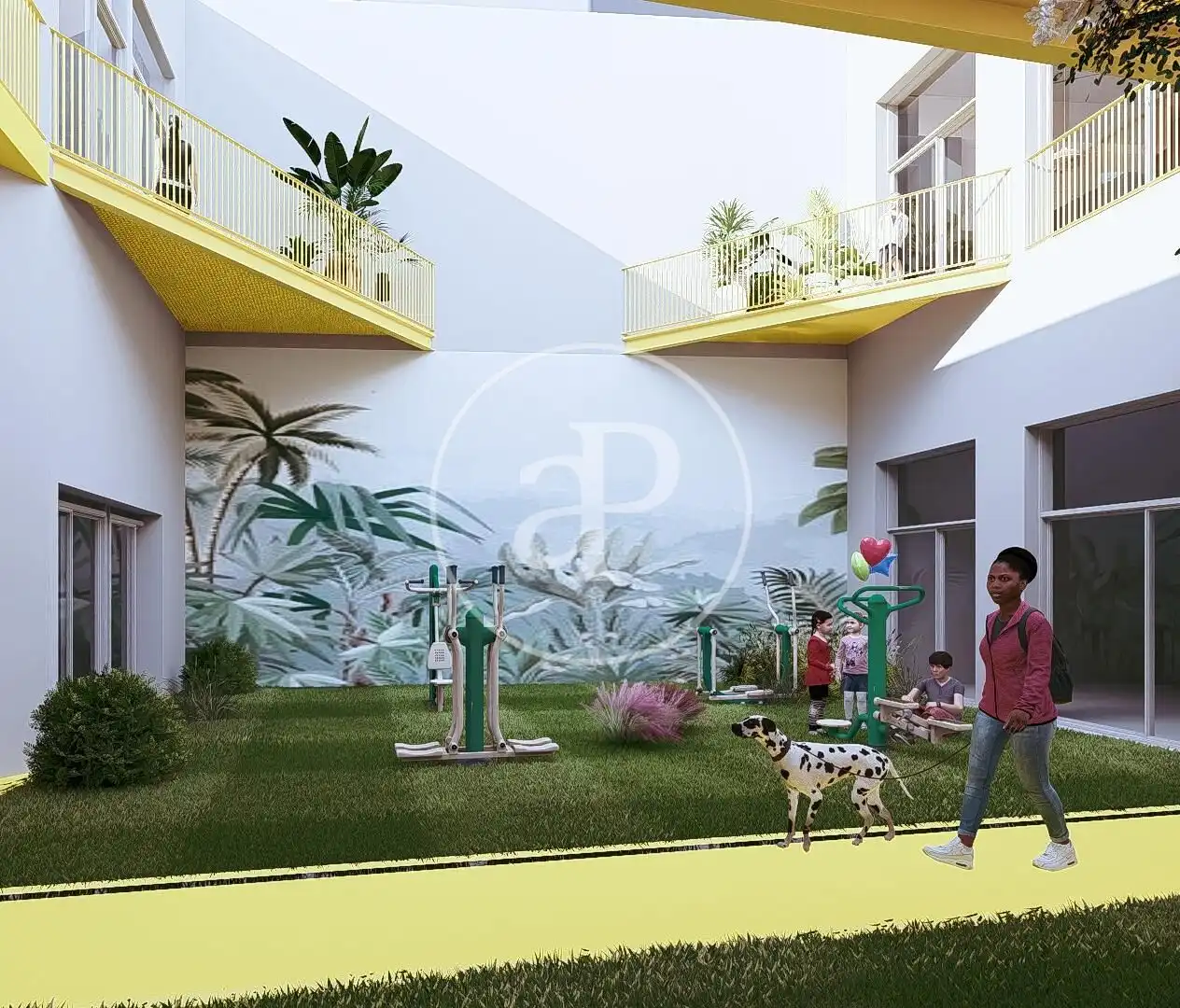 Terrassa de Residencial en venda en El Puig de Santa Maria